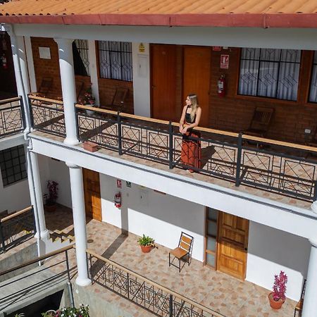 Tupac Huaraz Hostel Ngoại thất bức ảnh
