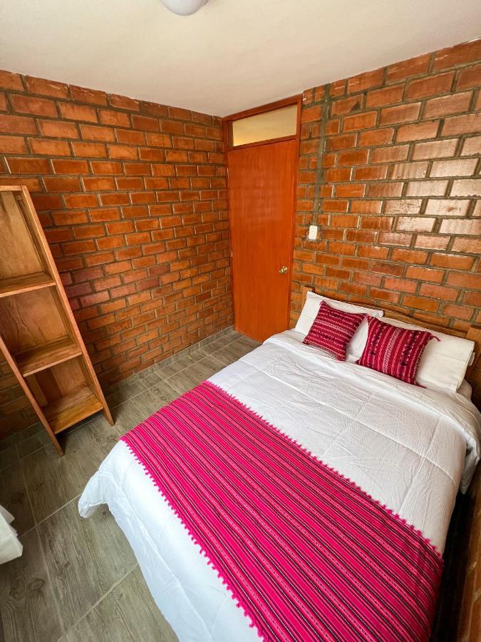 Tupac Huaraz Hostel Ngoại thất bức ảnh