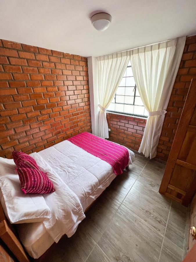 Tupac Huaraz Hostel Ngoại thất bức ảnh