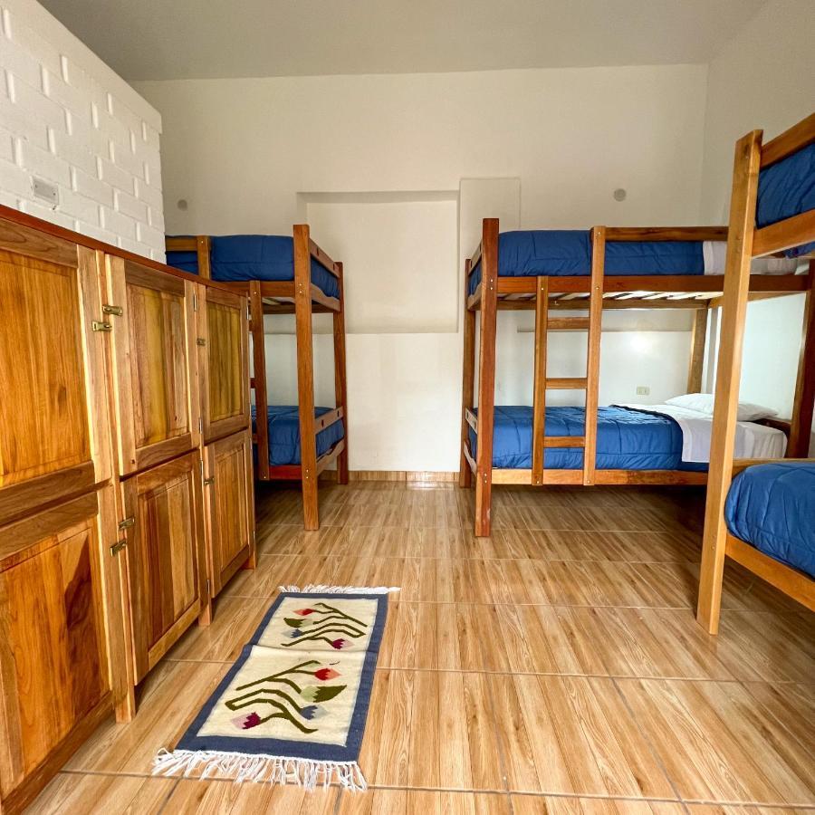 Tupac Huaraz Hostel Ngoại thất bức ảnh