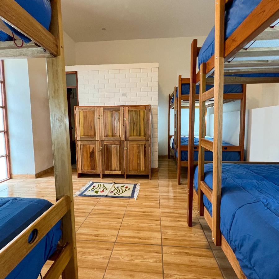Tupac Huaraz Hostel Ngoại thất bức ảnh