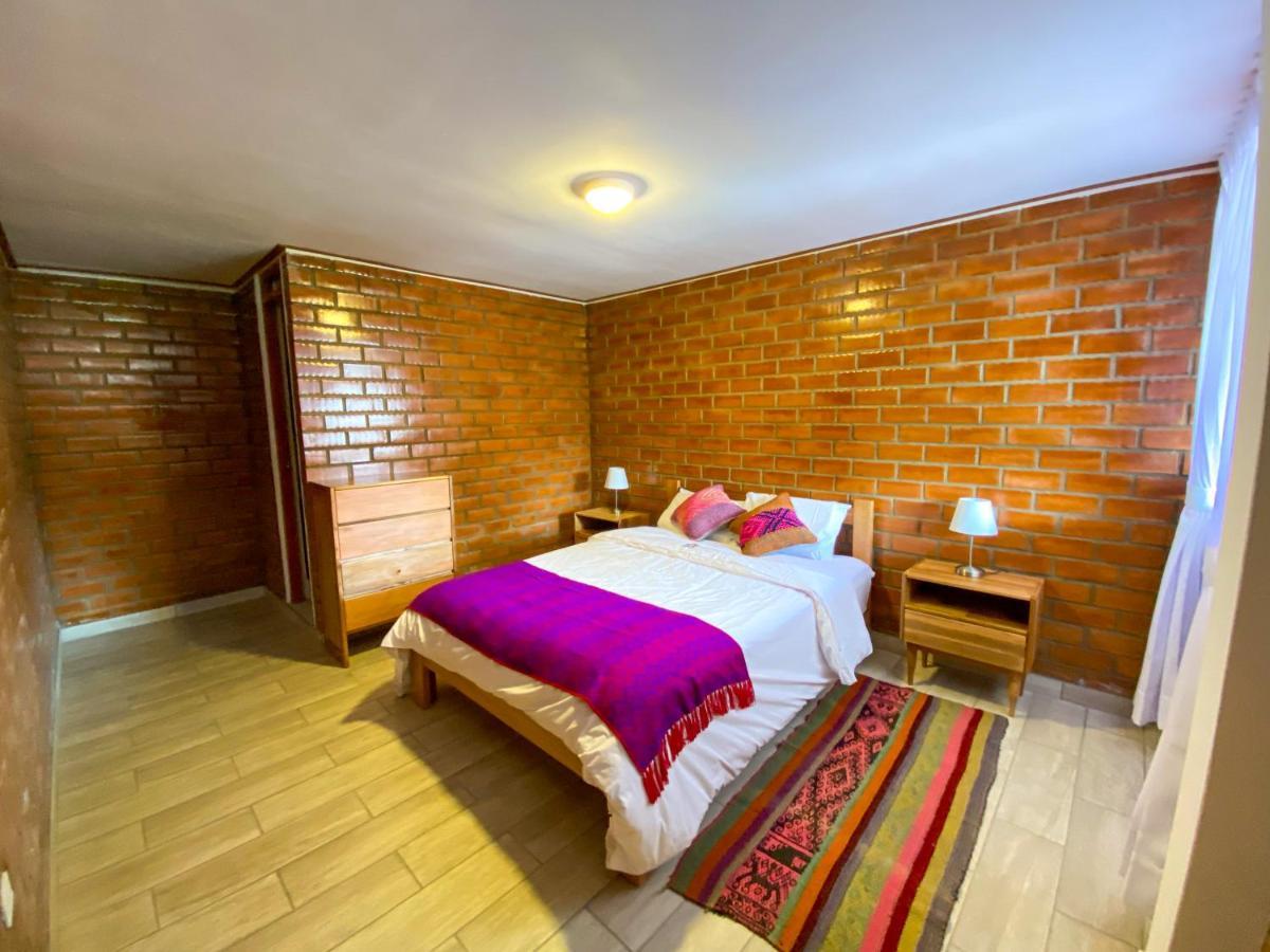 Tupac Huaraz Hostel Ngoại thất bức ảnh