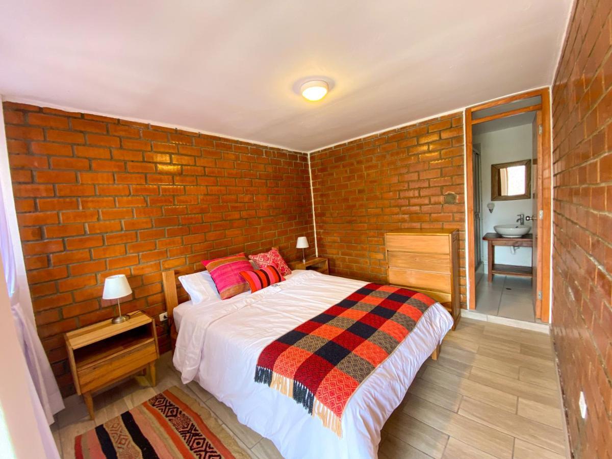 Tupac Huaraz Hostel Ngoại thất bức ảnh
