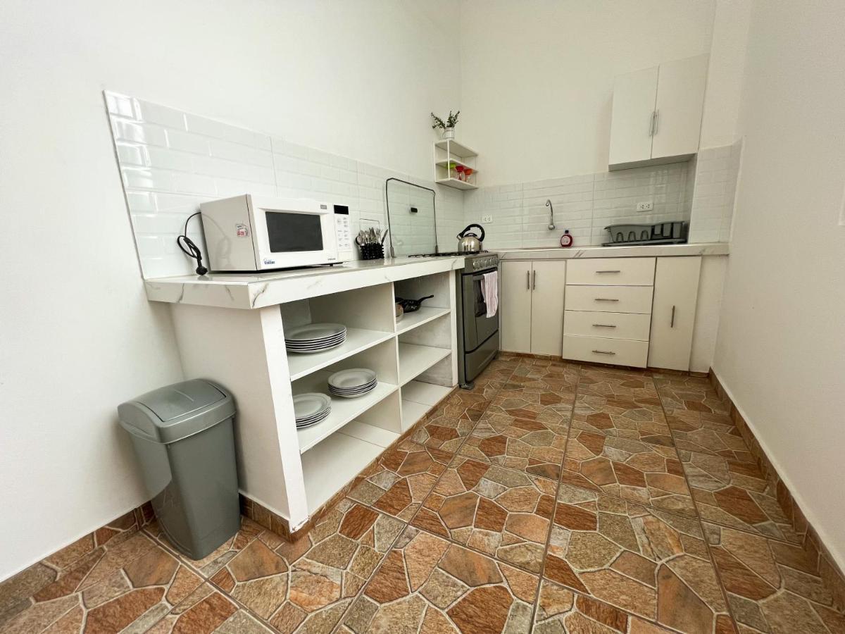 Tupac Huaraz Hostel Ngoại thất bức ảnh