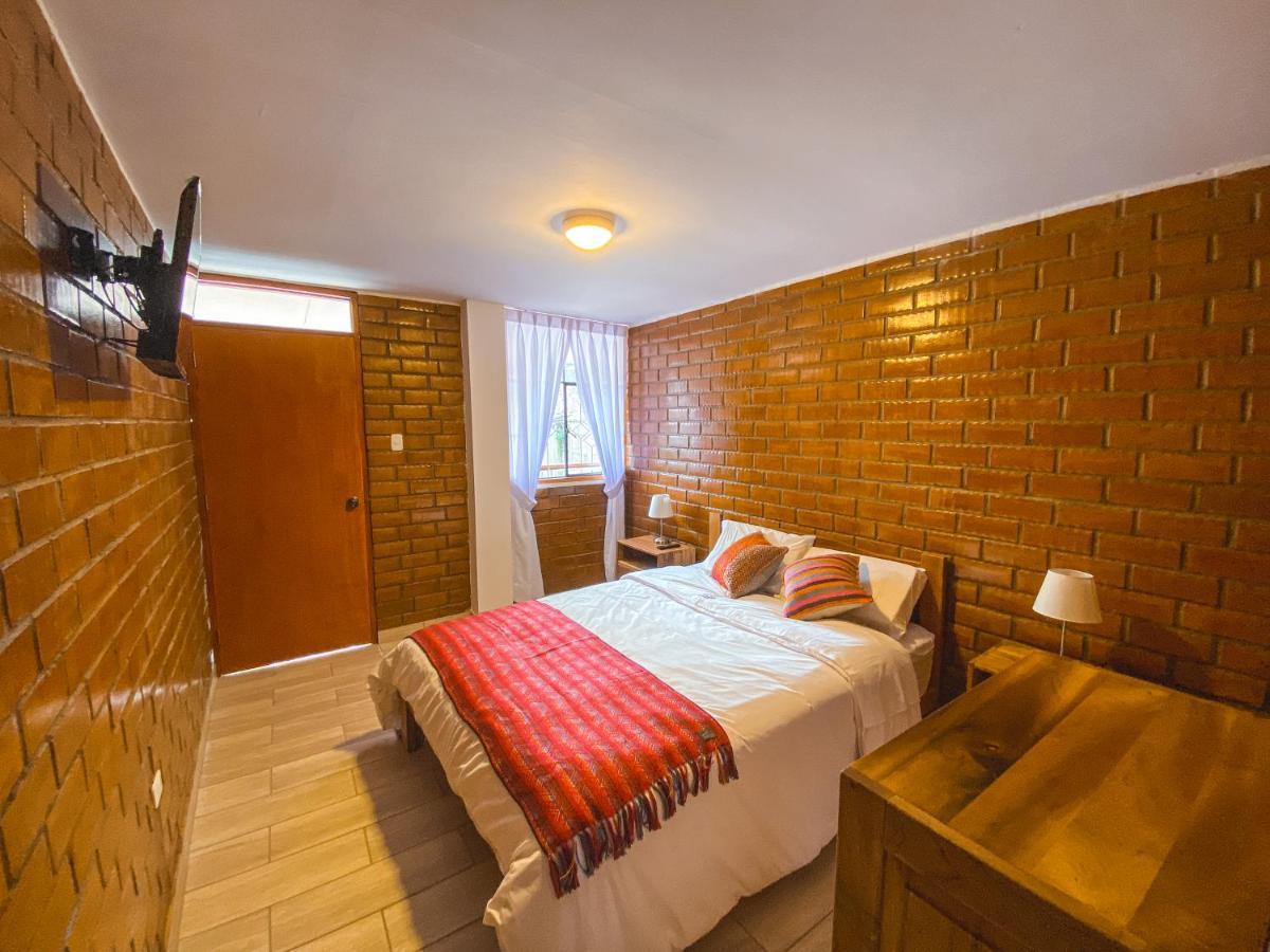 Tupac Huaraz Hostel Ngoại thất bức ảnh