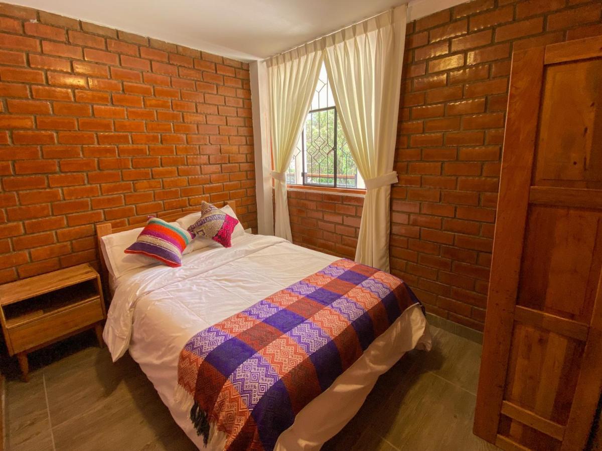 Tupac Huaraz Hostel Ngoại thất bức ảnh