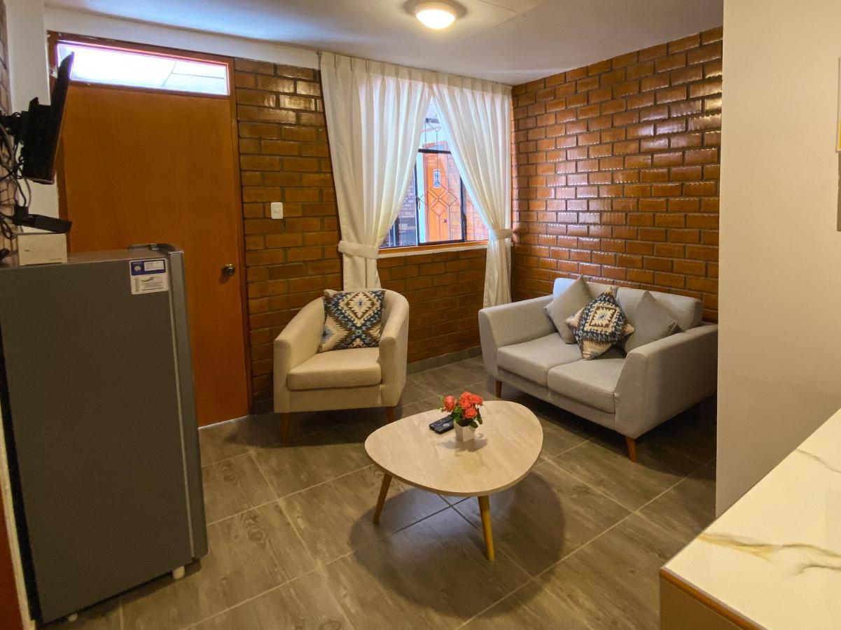 Tupac Huaraz Hostel Ngoại thất bức ảnh