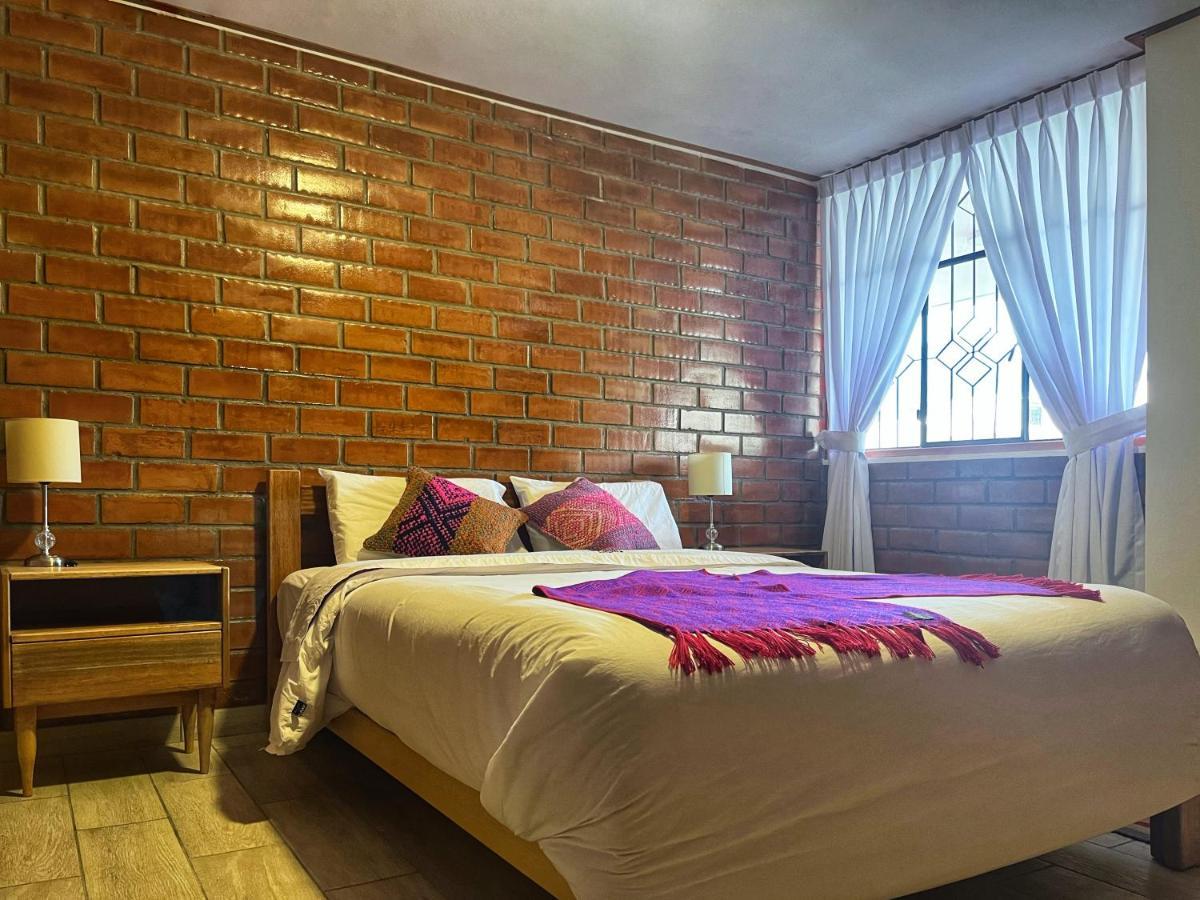 Tupac Huaraz Hostel Ngoại thất bức ảnh